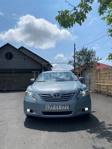 Toyota Camry 2007, 276,812 km - 2.4 л - Qax
