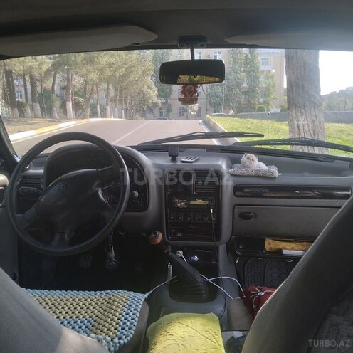 GAZ 3110 2002, 225,000 km - 2.3 l - Sumqayıt
