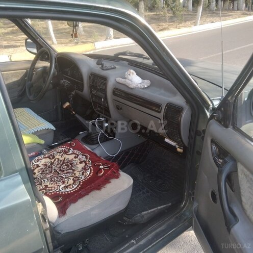 GAZ 3110 2002, 225,000 km - 2.3 l - Sumqayıt