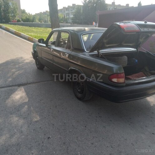 GAZ 3110 2002, 225,000 km - 2.3 l - Sumqayıt