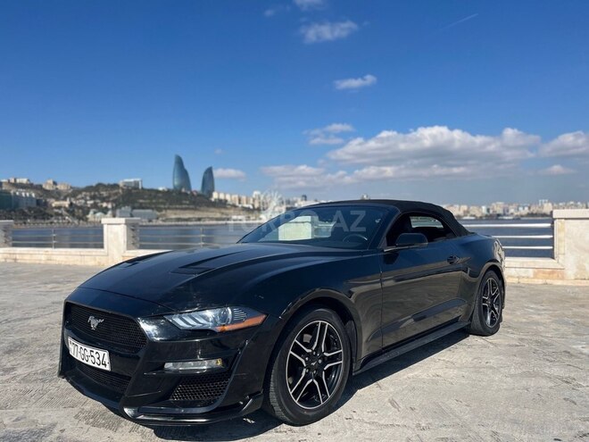 Ford Mustang 2018, 82,000 km - 2.3 l - Bakı