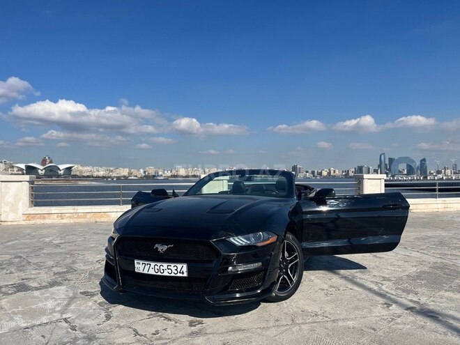 Ford Mustang 2018, 82,000 km - 2.3 l - Bakı