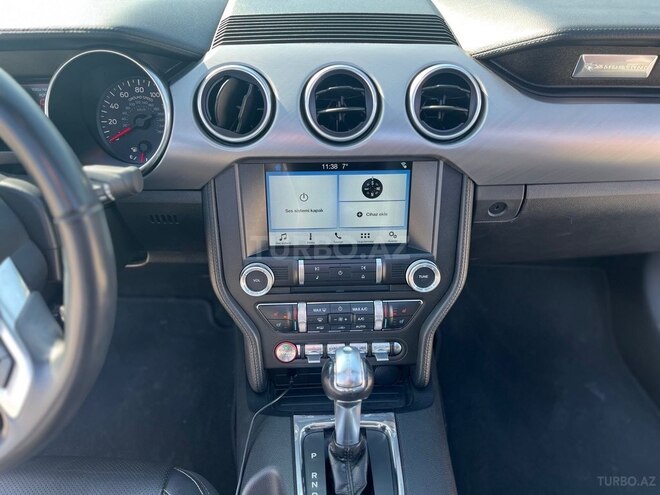 Ford Mustang 2018, 82,000 km - 2.3 l - Bakı