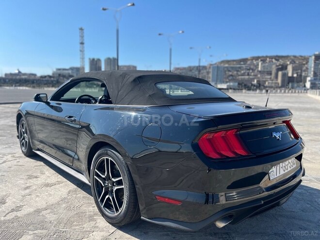 Ford Mustang 2018, 82,000 km - 2.3 l - Bakı