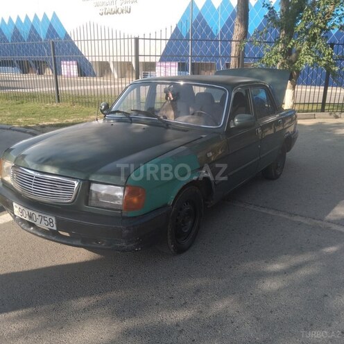 GAZ 3110 2002, 225,000 km - 2.3 l - Sumqayıt