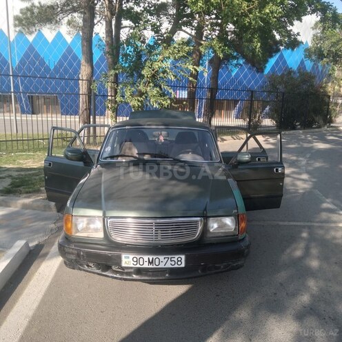 GAZ 3110 2002, 225,000 km - 2.3 l - Sumqayıt