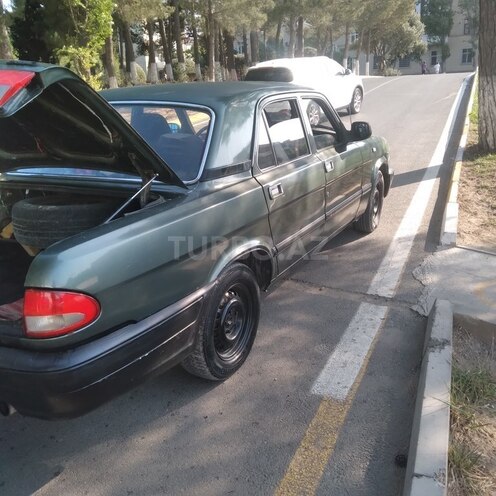 GAZ 3110 2002, 225,000 km - 2.3 l - Sumqayıt