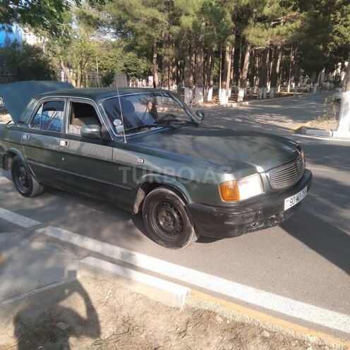 GAZ 3110 2002, 225,000 km - 2.3 l - Sumqayıt