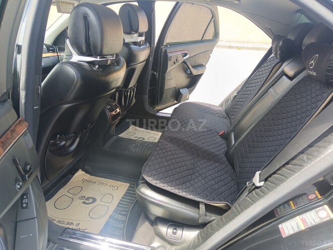 Mercedes S 350 2005, 376,000 km - 3.7 l - Gəncə