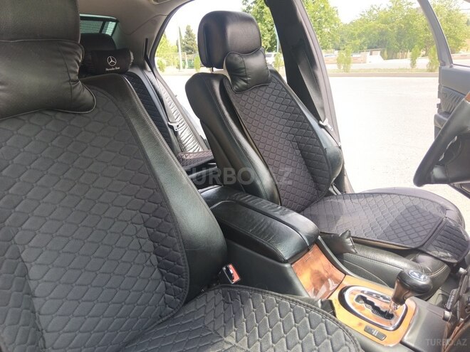 Mercedes S 350 2005, 376,000 km - 3.7 l - Gəncə