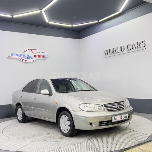 Nissan Sunny-2