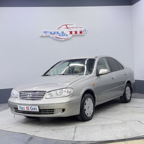 Nissan Sunny-4