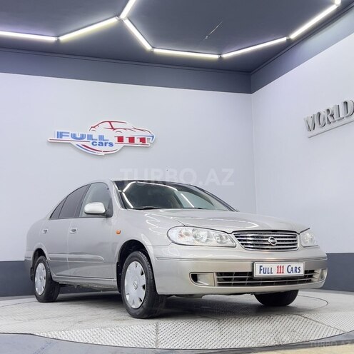 Nissan Sunny-8