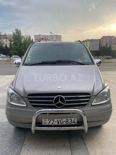 Mercedes Vito 115 2010, 261,000 km - 2.2 l - Bakı