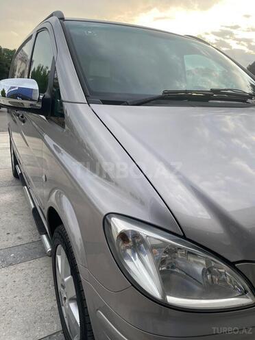 Mercedes Vito 115 2010, 261,000 km - 2.2 l - Bakı