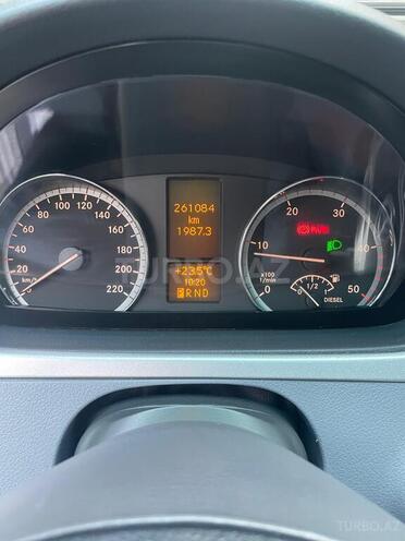 Mercedes Vito 115 2010, 261,000 km - 2.2 l - Bakı