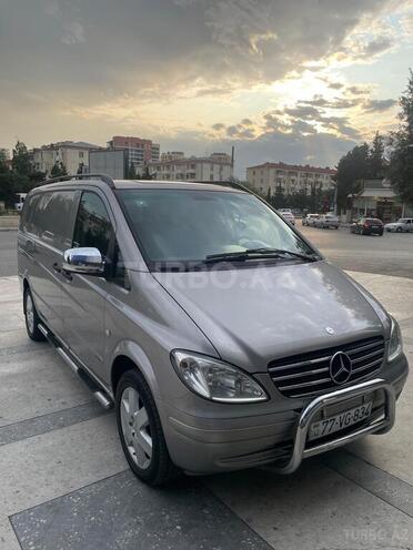 Mercedes Vito 115 2010, 261,000 km - 2.2 l - Bakı