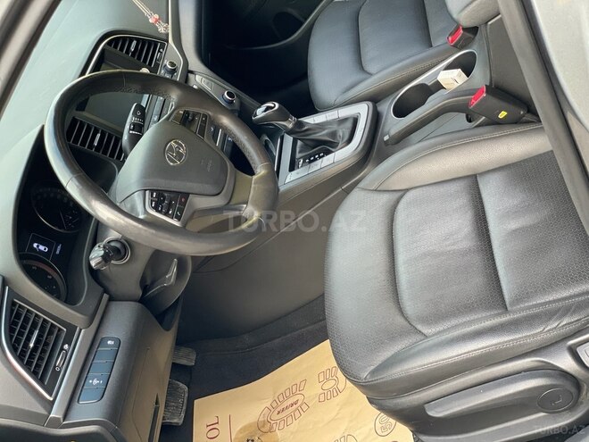 Hyundai Elantra 2016, 220,000 km - 1.6 л - Bakı