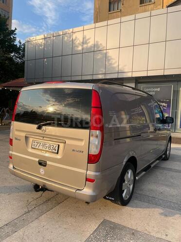 Mercedes Vito 115 2010, 261,000 km - 2.2 l - Bakı