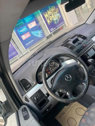 Mercedes Vito 115 2010, 261,000 km - 2.2 l - Bakı