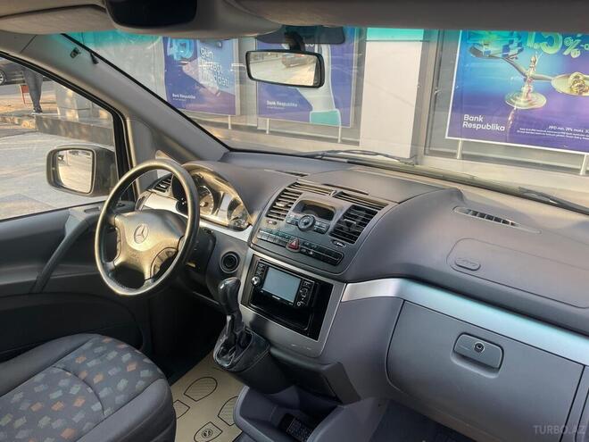 Mercedes Vito 115 2010, 261,000 km - 2.2 l - Bakı
