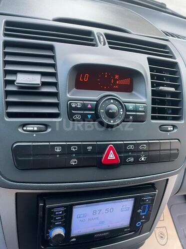 Mercedes Vito 115 2010, 261,000 km - 2.2 l - Bakı