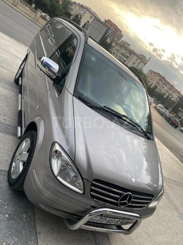 Mercedes Vito 115 2010, 261,000 km - 2.2 l - Bakı