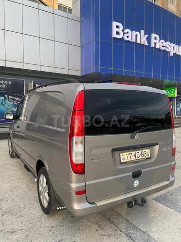 Mercedes Vito 115 2010, 261,000 km - 2.2 l - Bakı