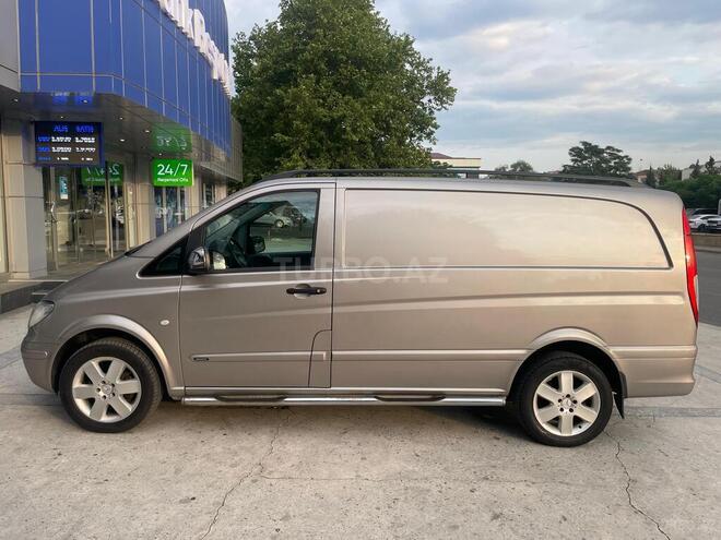 Mercedes Vito 115 2010, 261,000 km - 2.2 l - Bakı