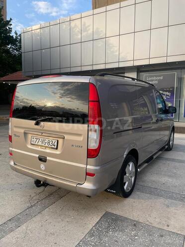 Mercedes Vito 115 2010, 261,000 km - 2.2 l - Bakı