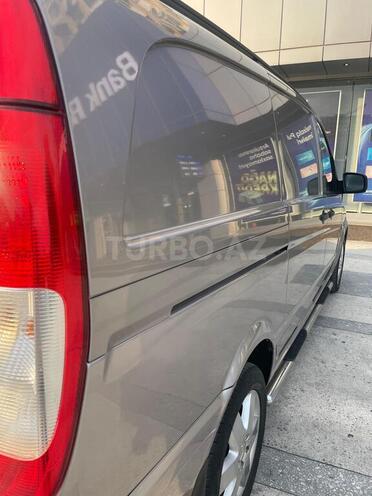 Mercedes Vito 115 2010, 261,000 km - 2.2 l - Bakı