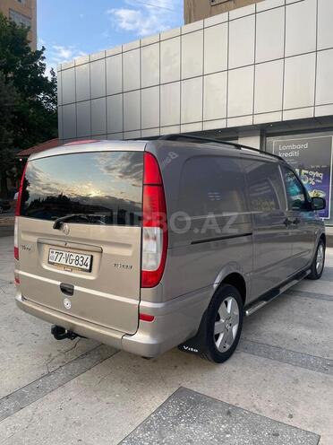 Mercedes Vito 115 2010, 261,000 km - 2.2 l - Bakı