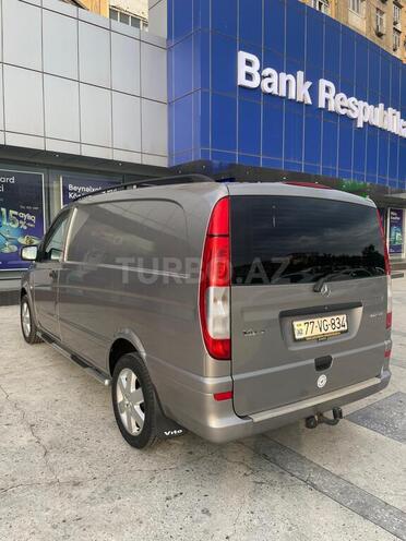 Mercedes Vito 115 2010, 261,000 km - 2.2 l - Bakı