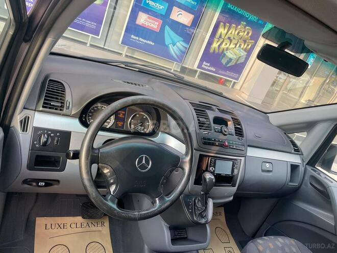 Mercedes Vito 115 2010, 261,000 km - 2.2 l - Bakı