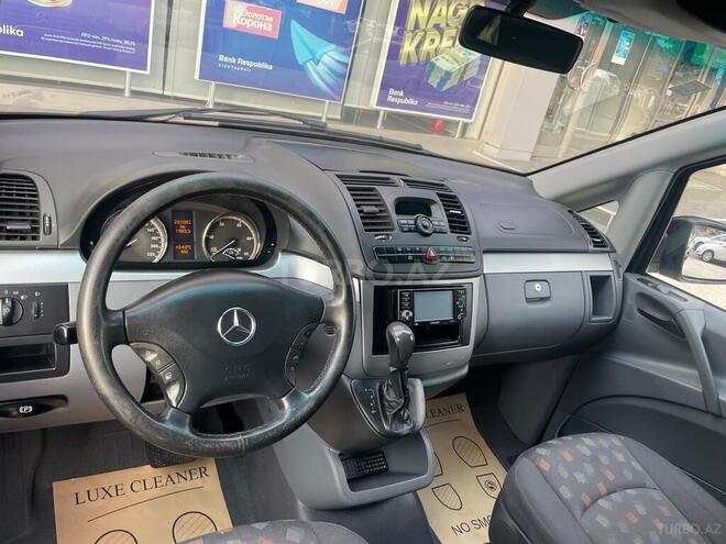 Mercedes Vito 115 2010, 261,000 km - 2.2 l - Bakı