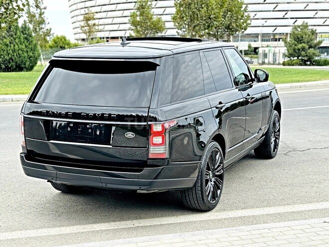 Land Rover Range Rover 2016, 249,000 km - 3.0 l - Bakı