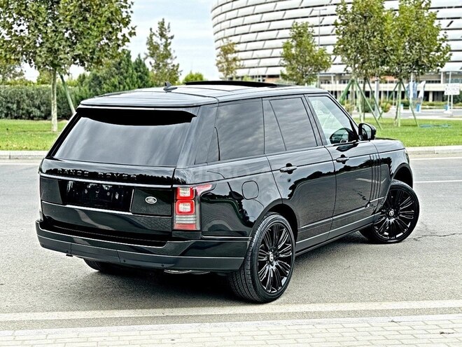 Land Rover Range Rover 2016, 249,000 km - 3.0 l - Bakı