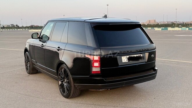 Land Rover Range Rover 2016, 249,000 km - 3.0 l - Bakı