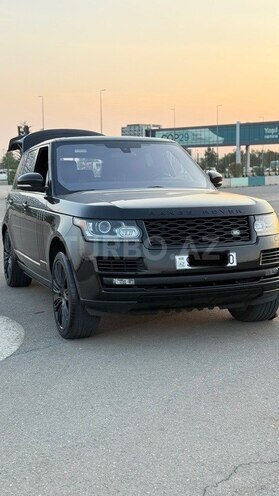 Land Rover Range Rover 2016, 249,000 km - 3.0 l - Bakı