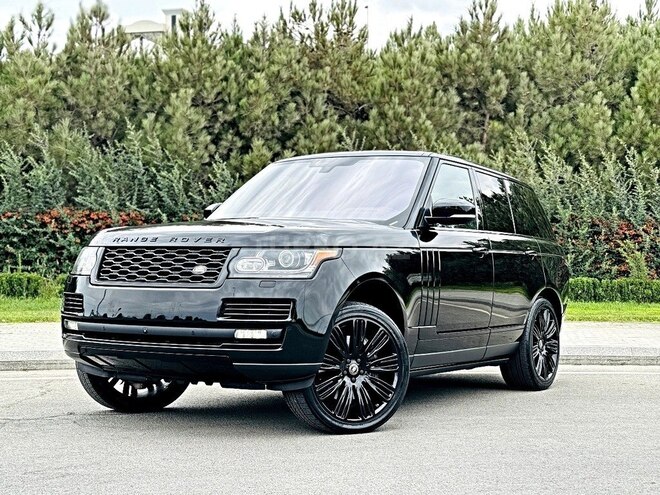 Land Rover Range Rover 2016, 249,000 km - 3.0 l - Bakı