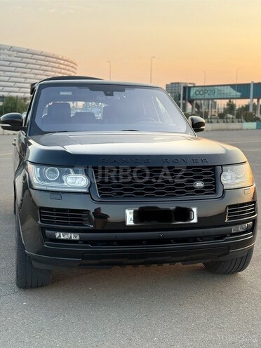 Land Rover Range Rover 2016, 249,000 km - 3.0 l - Bakı