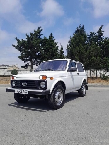 LADA (VAZ) Niva 2022, 70,000 km - 1.7 l - Bakı