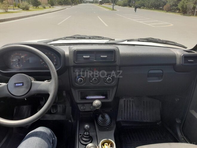LADA (VAZ) Niva 2022, 70,000 km - 1.7 l - Bakı