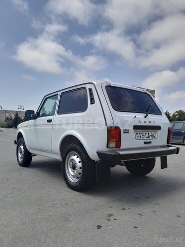 LADA (VAZ) Niva 2022, 70,000 km - 1.7 l - Bakı