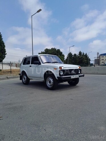 LADA (VAZ) Niva 2022, 70,000 km - 1.7 l - Bakı