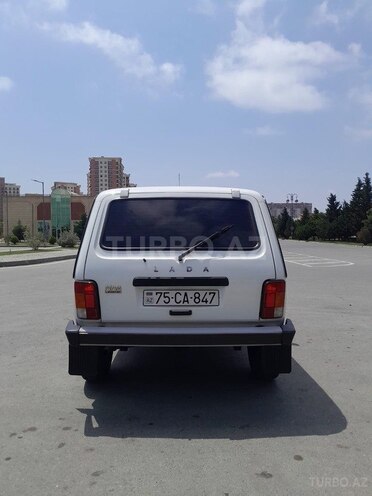 LADA (VAZ) Niva 2022, 70,000 km - 1.7 l - Bakı