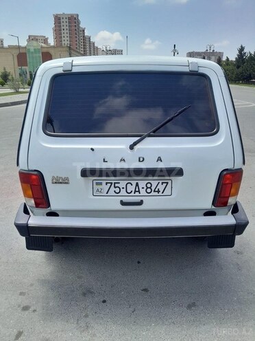 LADA (VAZ) Niva 2022, 70,000 km - 1.7 l - Bakı