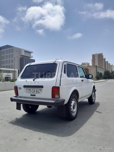 LADA (VAZ) Niva 2022, 70,000 km - 1.7 l - Bakı