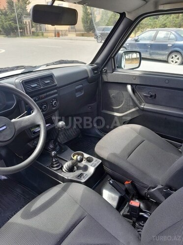 LADA (VAZ) Niva 2022, 70,000 km - 1.7 l - Bakı
