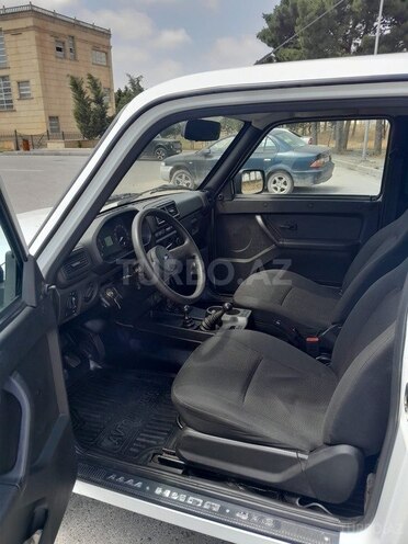LADA (VAZ) Niva 2022, 70,000 km - 1.7 l - Bakı